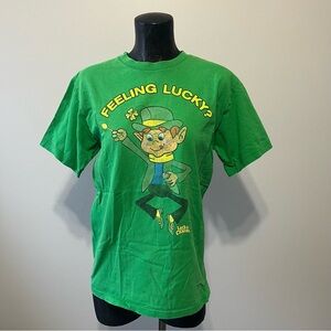 Lucky Charms “Feeling Lucky” Graphic Tee